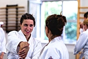 Aikido für Kinder Berlin