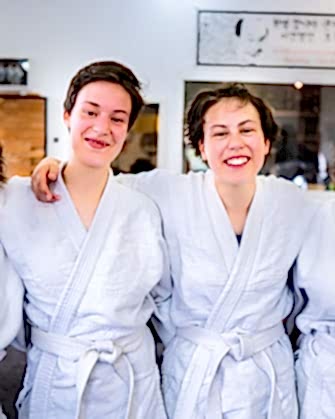 Aikido Unterricht für Jugendliche in Berlin