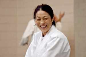 Berlin aikido training