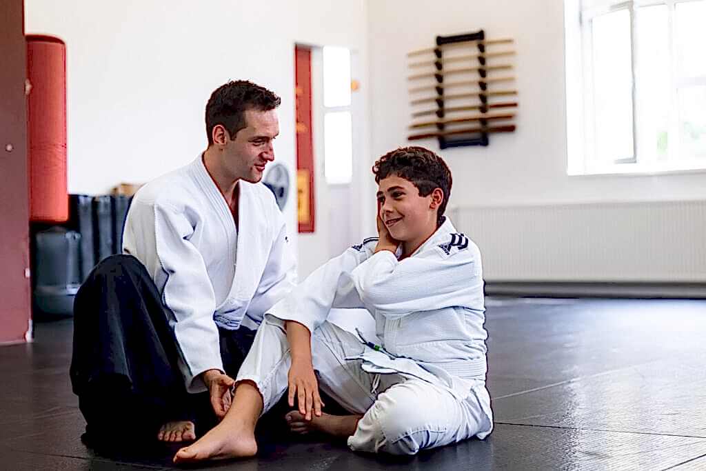 Berlin aikido